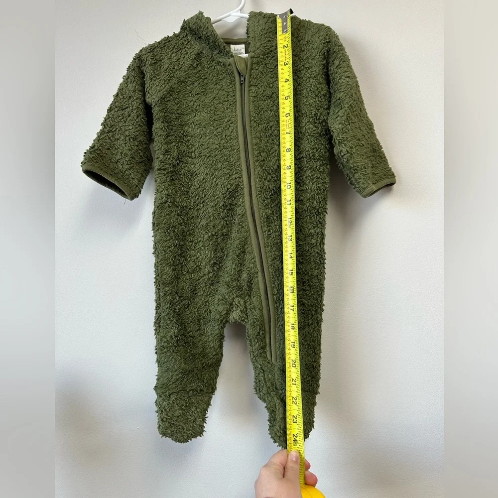 kate quinn plush fleece